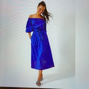 Lilly Pulitzer Shawnlee Midi Dress